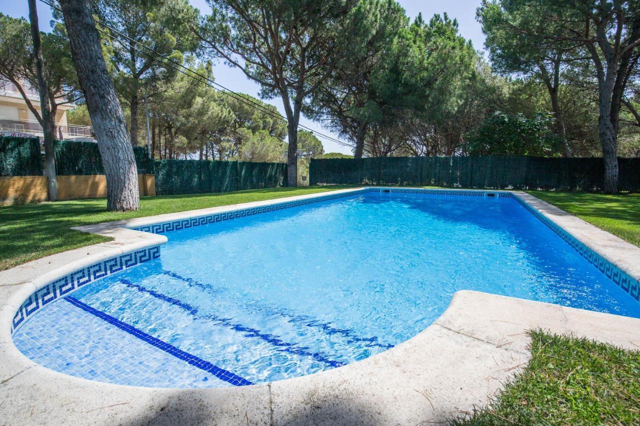 Apartamento 4 Pax A 300M Playa Con Acceso A Piscina Mp 2H بالس المظهر الخارجي الصورة