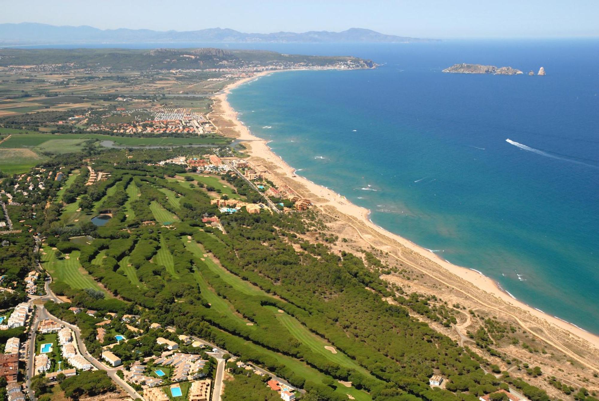 Apartamento 4 Pax A 300M Playa Con Acceso A Piscina Mp 2H بالس المظهر الخارجي الصورة