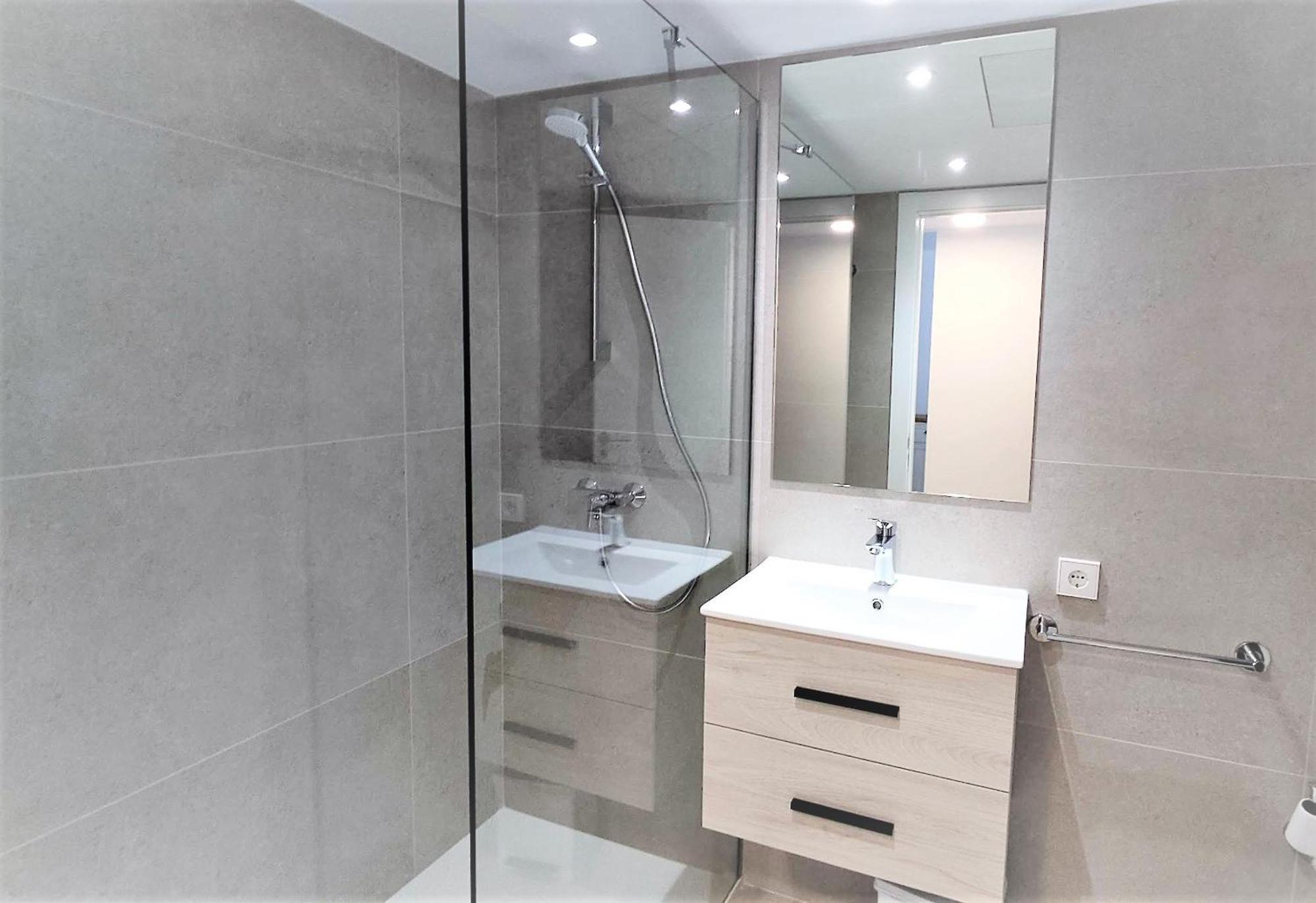 Apartamento 4 Pax A 300M Playa Con Acceso A Piscina Mp 2H بالس المظهر الخارجي الصورة