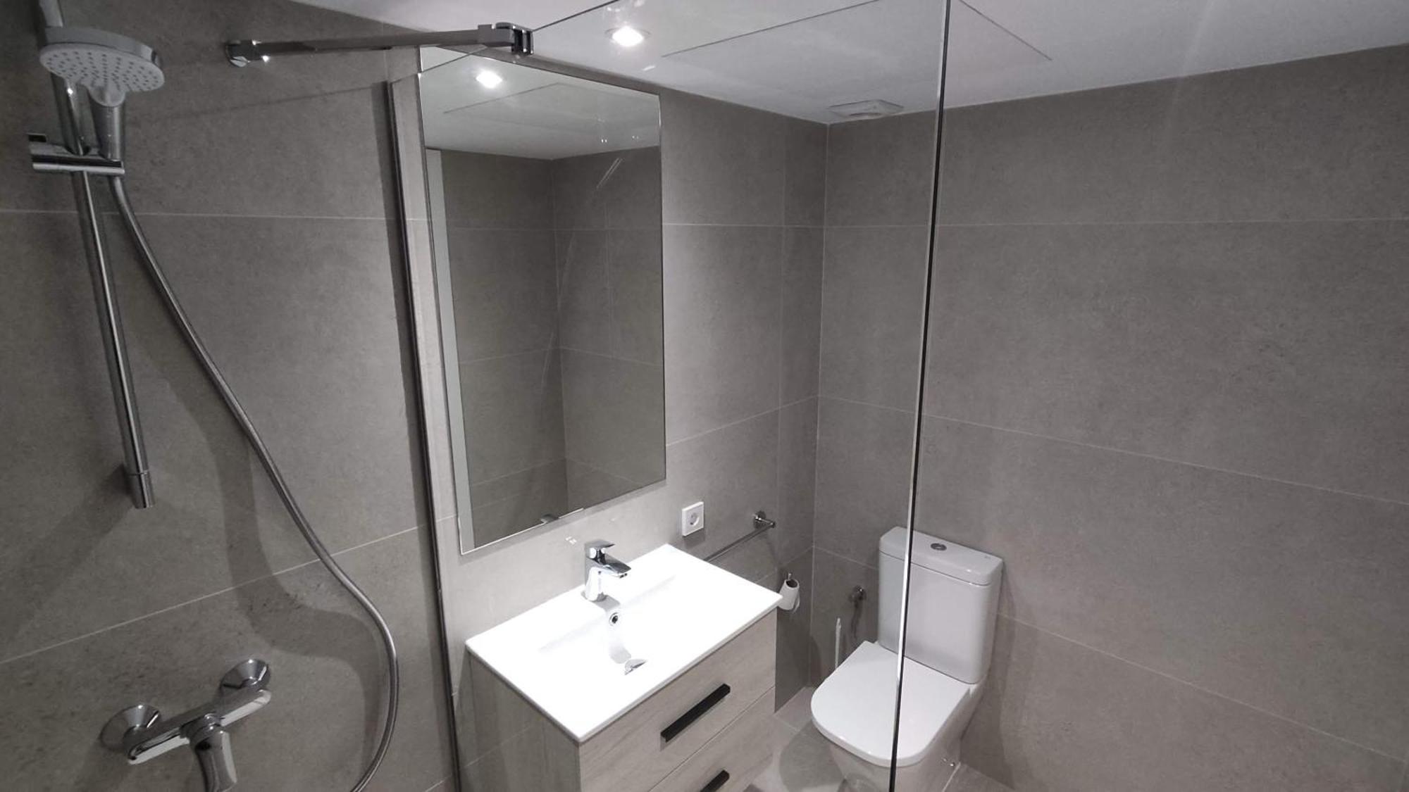 Apartamento 4 Pax A 300M Playa Con Acceso A Piscina Mp 2H بالس المظهر الخارجي الصورة